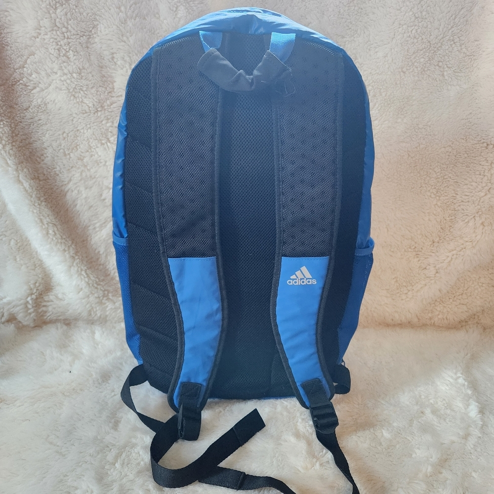 Adidas ClimaCool BPK Blue Backpack Performance Sports - Picture 3 of 16